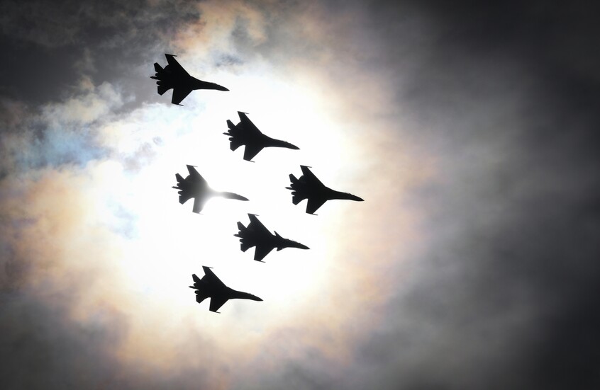 الهند تعلن إبرام اتفاقية توريد محركات لمقاتلات "سو-30 إم كي آي"