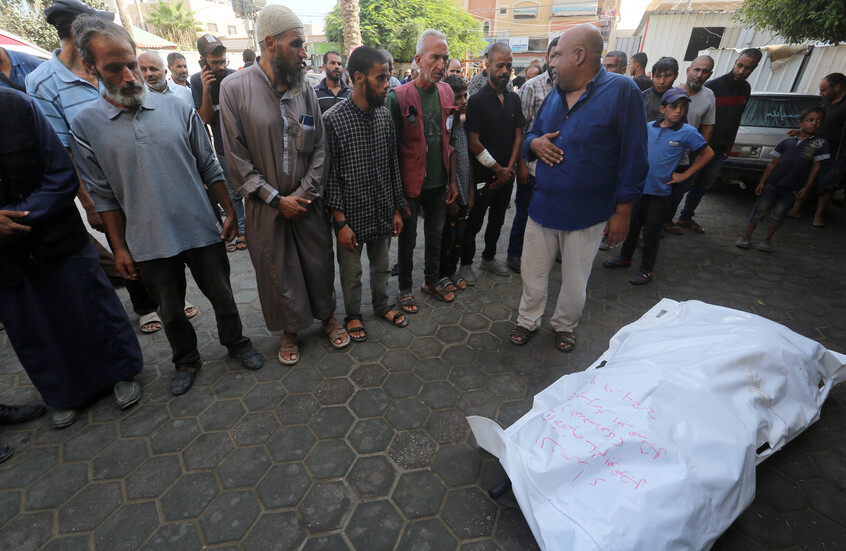 الصحة في غزة تصدر تحديثها اليومي بشأن ضحايا الحرب