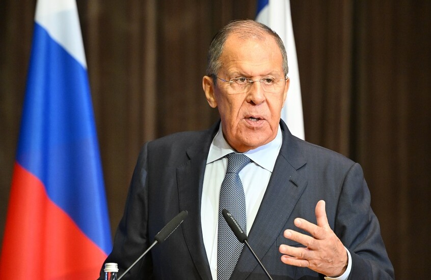 لافروف: العديد من طلبات الانضمام إلى "بريكس" يستحق الدراسة