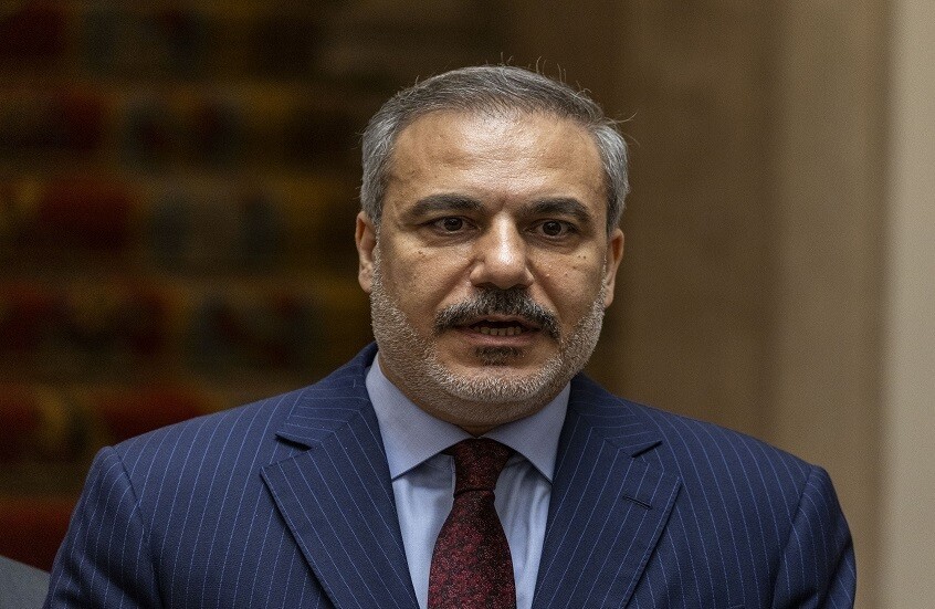 وزير الخارجية التركي يشارك في اجتماعات وزراء الخارجية العرب