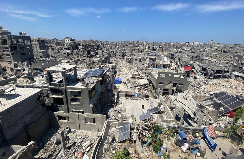 مصر.. إعلامي شهير يعدد خسائر مصر الكبرى جراء الحرب على غزة (فيديو)