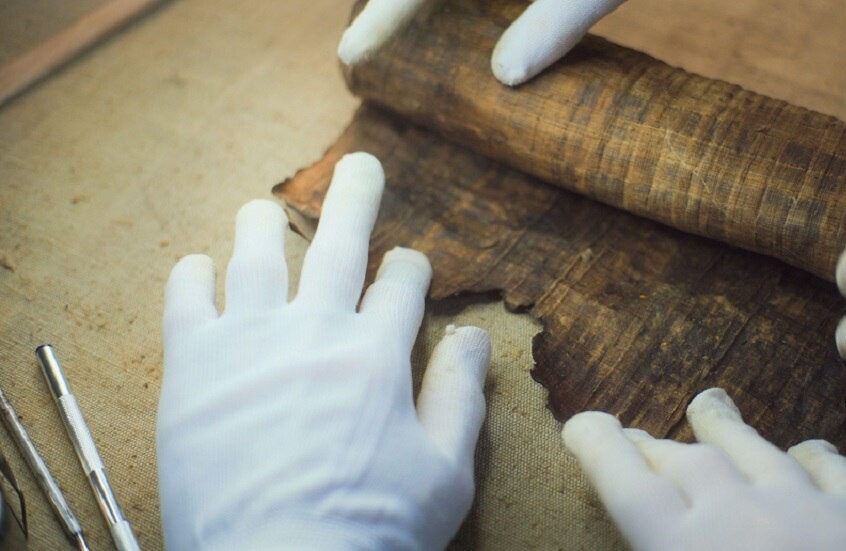 "آثار نويبع".. موقع مصري ينشر تحريات الأمن في قضية تهريب تماثيل من مصر للأردن