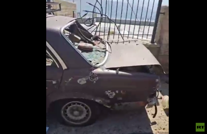 الصحة اللبنانية: مقتل شخص وإصابة اثنين آخرين بغارة إسرائيلية في البقاع الغربي