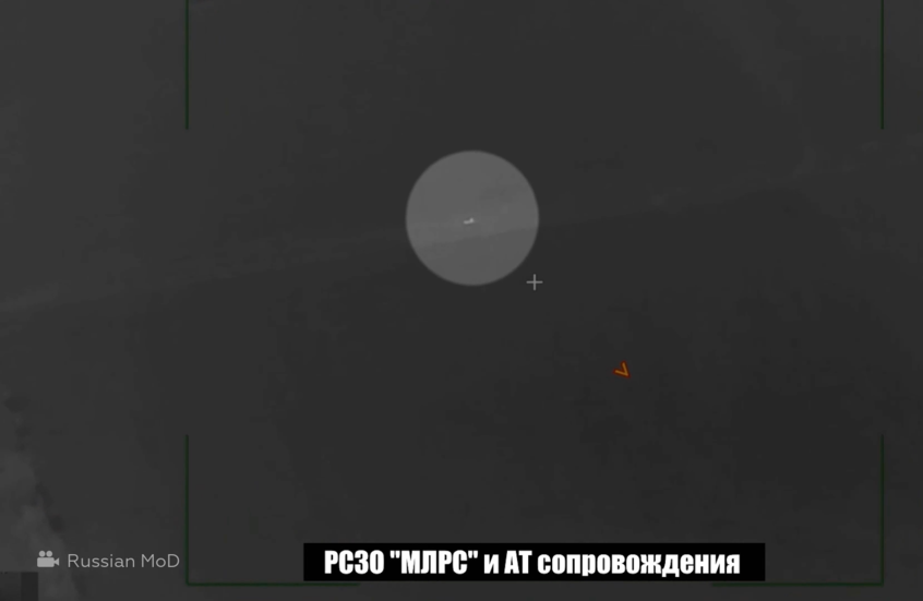 "إسكندر-إم"  تسحق راجمة صواريخ "أم 270" الأمريكية