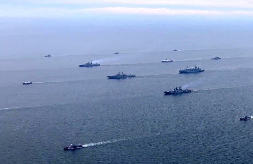 بيلاوسوف: مناورات "Ocean-2024" ستشمل التدريب على صد عدوان واسع النطاق