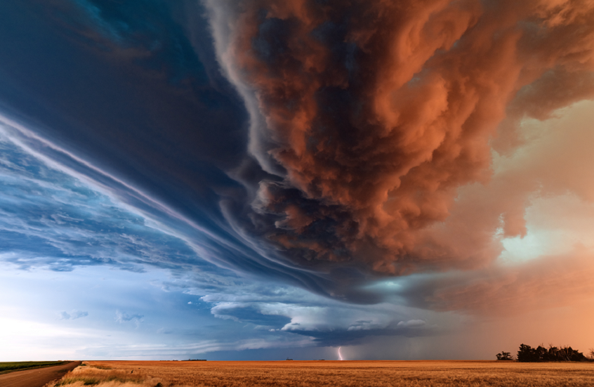 دراسة: تغييرات جذرية في الظروف الجوية قد يشهدها ثلاثة أرباع سكان العالم