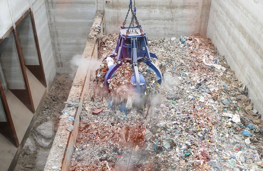 المغرب.. النفايات تغمر ضواحي الدار البيضاء