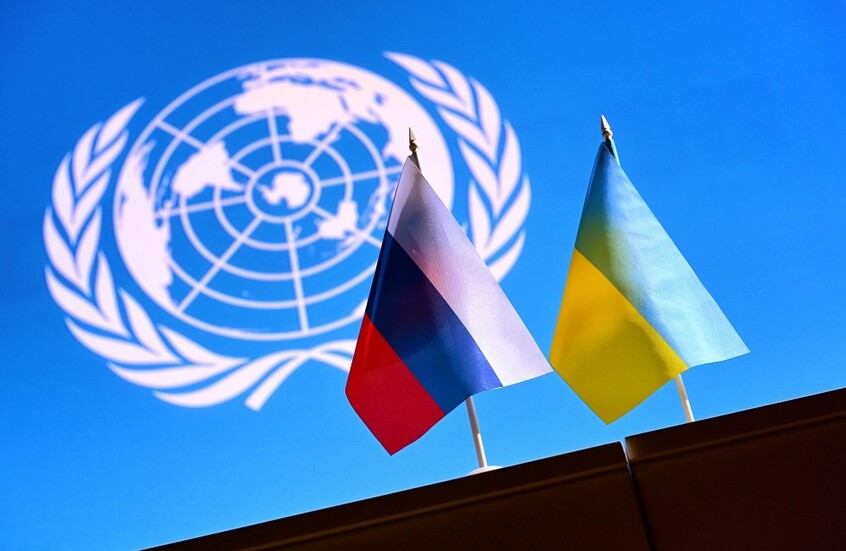 محلل سياسي أمريكي: لا يمكن تسوية النزاع الأوكراني إلا في ساحة المعركة