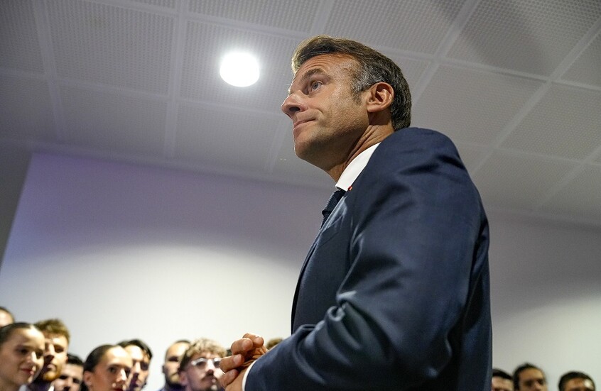 سفراء أجانب لدى فرنسا يعربون عن استيائهم من ماكرون