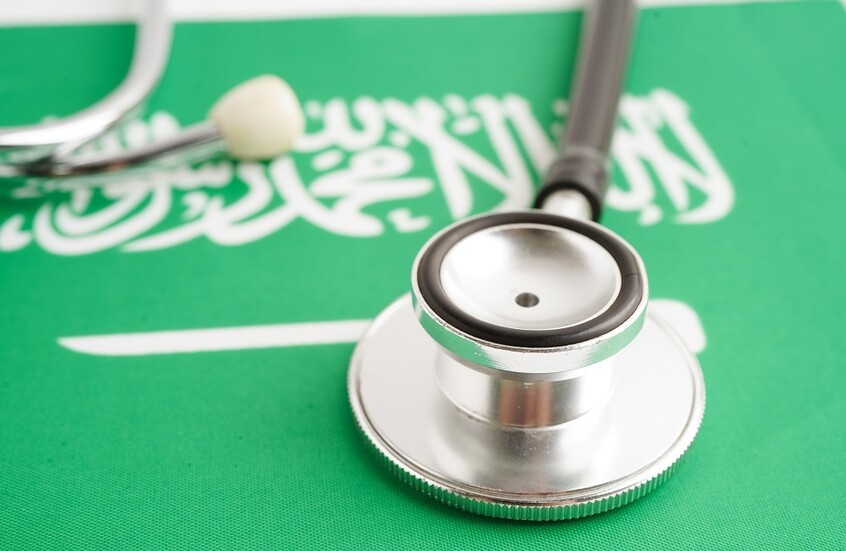 إجلاء جوي لسعودي تعرض لوعكة صحية في المغرب (صور)