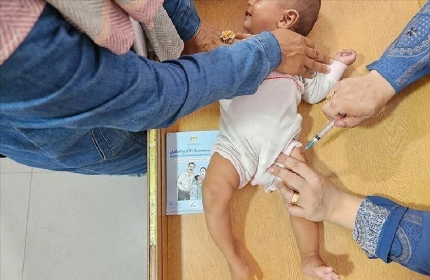 "الصحة العالمية": لا يمكن لأي لقاح أو دواء أن يساعد الناس بغزة إذا كانوا يقتلون