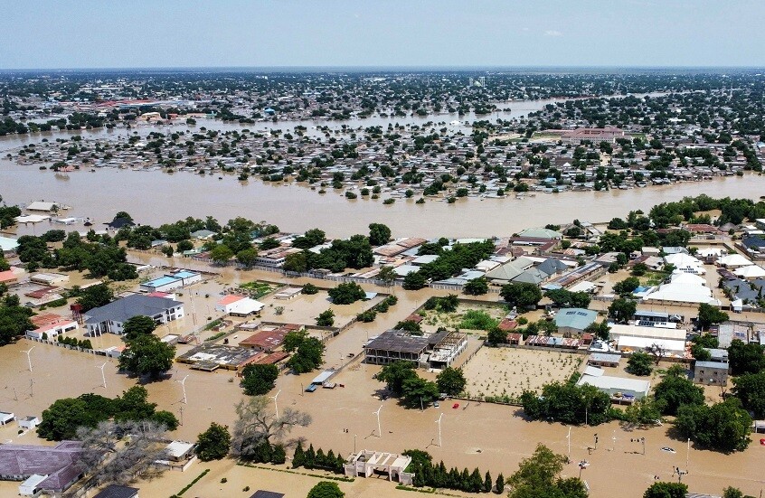 جرف زواحف قاتلة.. انهيار سد في نيجيريا يخلف كارثة وتحذيرات من فيضانات مدمرة