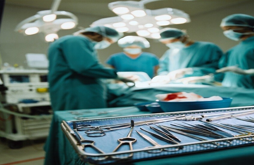 فريق طبي سوري ينجح في علاج حالة مرضية خطيرة ونادرة