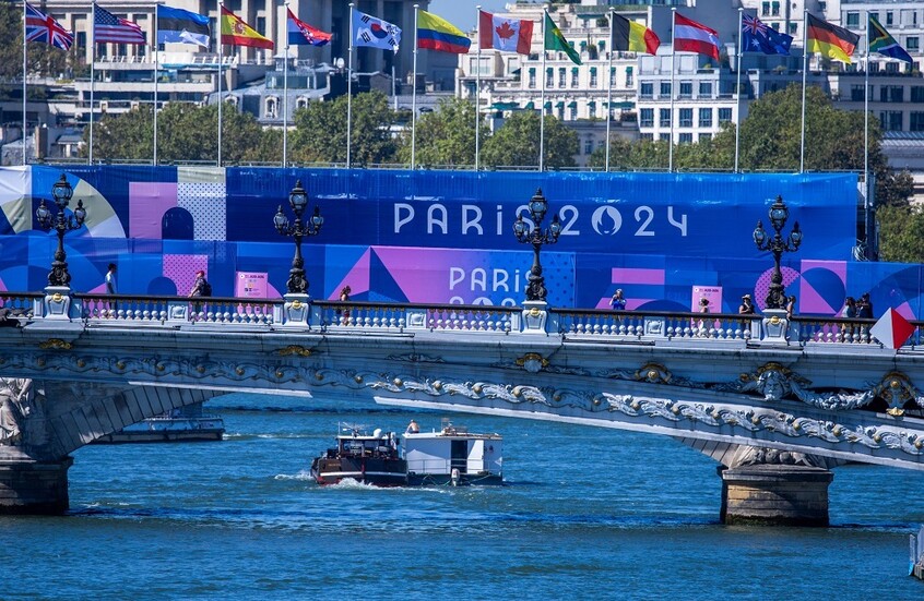 فرنسا تعلن إحباط ثلاث هجمات ارهابية خلال الألعاب الأولمبية والبارالمبية