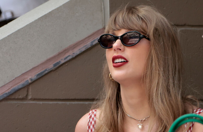 ترامب يهدد تايلور سويفت: ستدفعين ثمن دعمك لهاريس