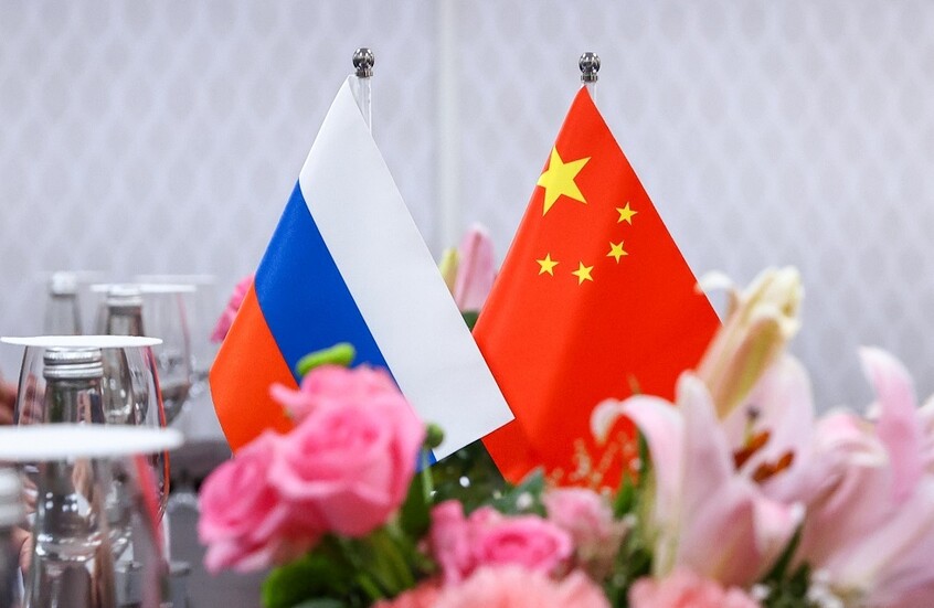 بكين: التدريبات البحرية الروسية - الصينية تهدف لتعزيد القدرة على الرد المشترك