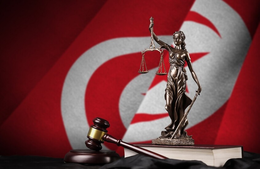 تونس.. تخفيض العقوبة ضد المحامية سنية الدهماني إلى 8 أشهر سجنا