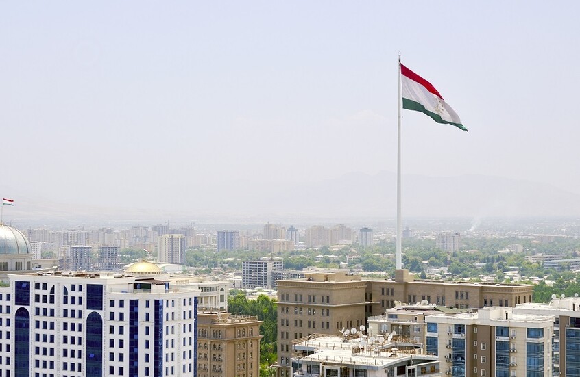 هجوم بسكين على مفتي طاجيكستان داخل مسجد في دوشانبي