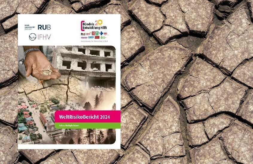 تقرير: دول عربية ضمن خانة الدول "عالية المخاطر" في التعرض للكوارث الطبيعية (وثيقة)