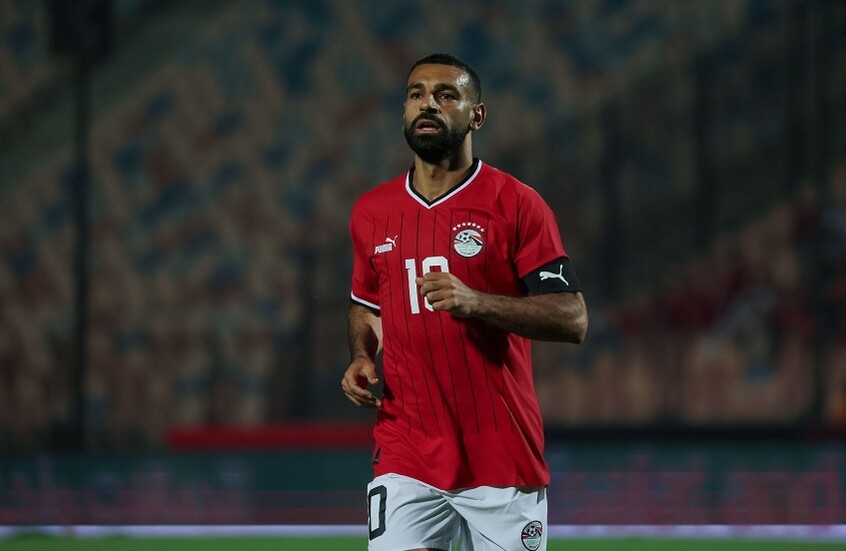 محمد صلاح يعبر عن حزنه لوفاة إيهاب جلال