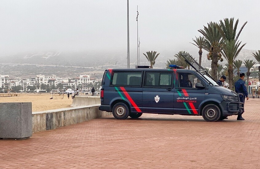 المغرب.. إيقاف 3 إسبان ومغربي ومصادرة 3 أطنان "شيرا" وزورق "فونطوم"