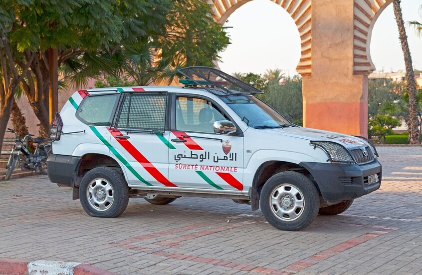 المغرب.. الكوكايين يوقع بالمغني الشعبي "حمزة ولد عايشة" (صورة)