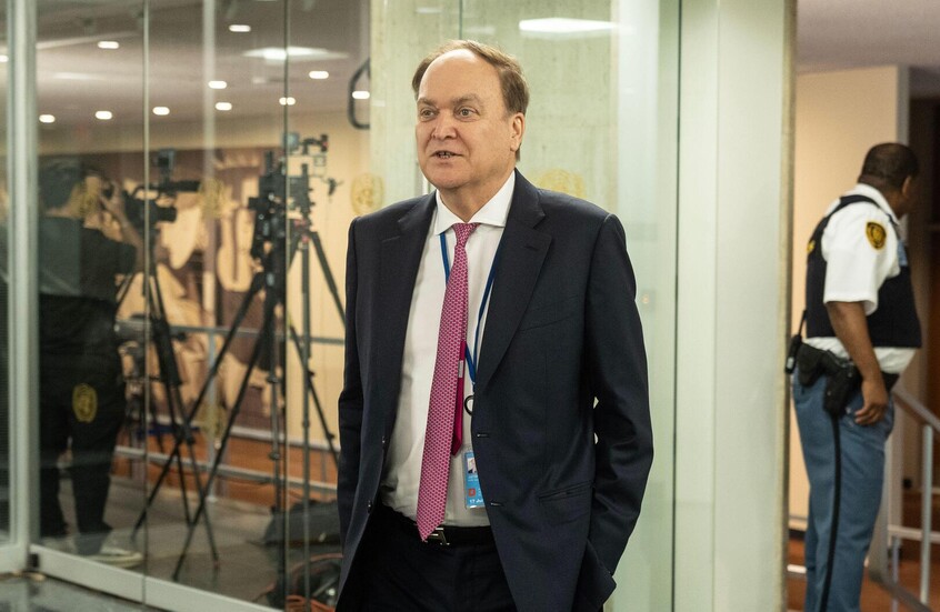 أنطونوف: الأحاديث عن ضرب الأراضي الروسية تمهد الطريق إلى حرب عالمية ثالثة