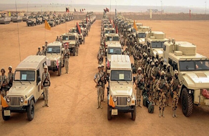 لأول مرة في عهد بايدن.. الولايات المتحدة تعلن تقديمها كامل مساعداتها العسكرية لمصر دون نقصان