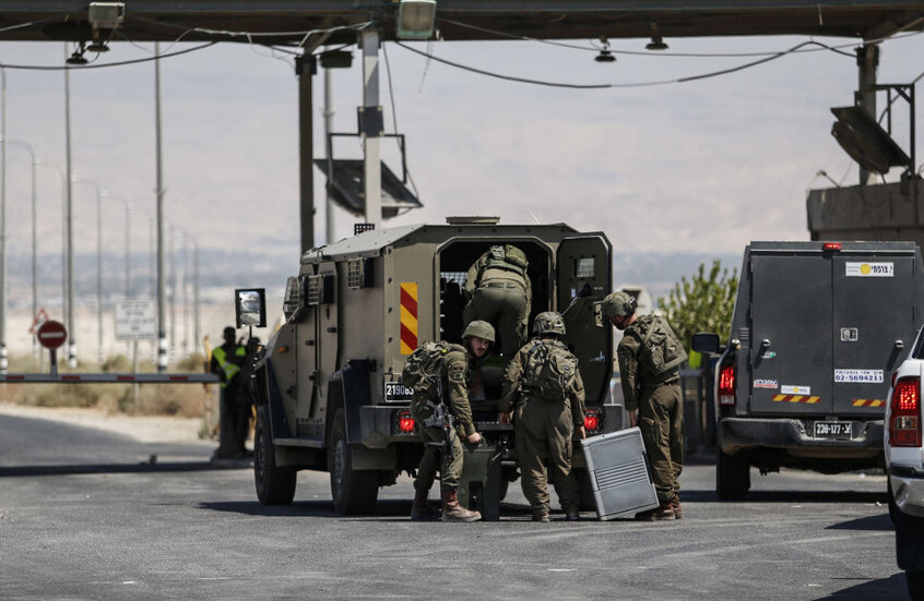 "حزب الله" لعائلة الأردني مطلق النار عند معبر الكرامة: نموذج لكل أردني وعربي حر