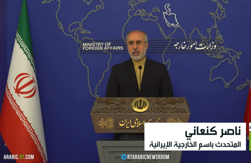 طهران: عقوبات الغرب إرهاب اقتصادي