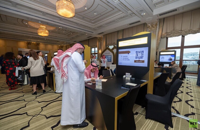 "الهيئة السعودية للسياحة" تختتم لقاء تعريفيا عن منصة "نُسُك" في روسيا