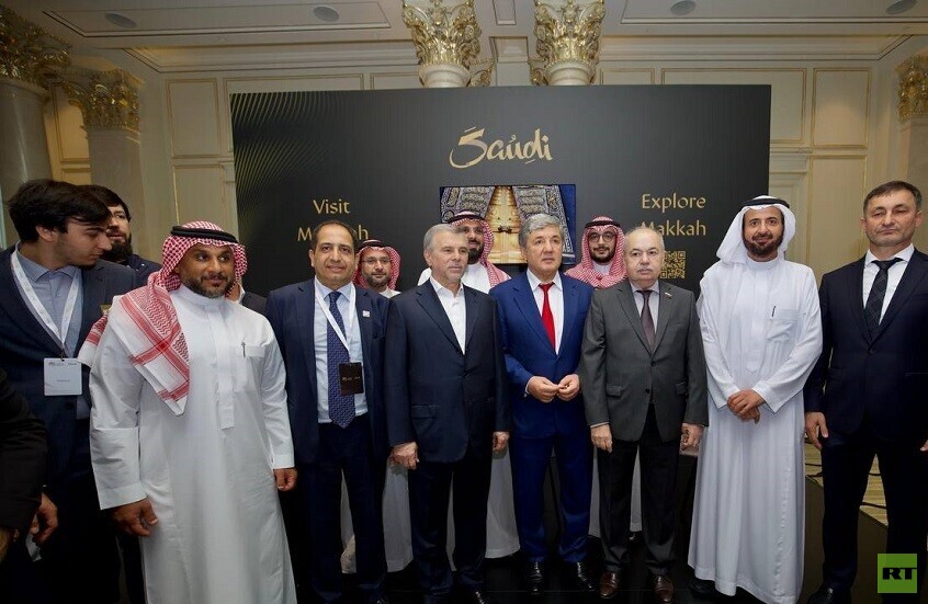 حازم الحازمي: توقعات بارتفاع نسبة السياح الروس المتوجهين إلى السعودية إلى 76%