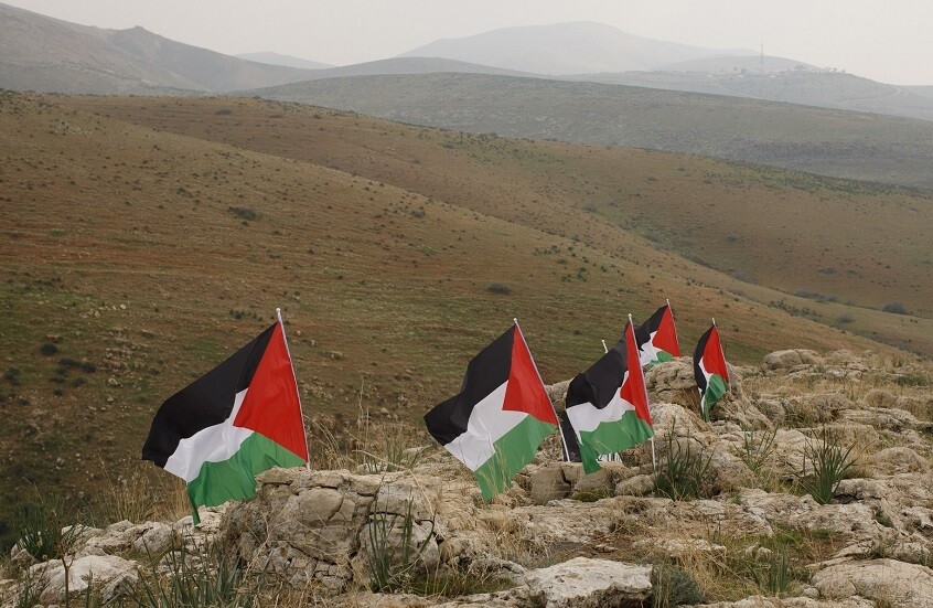 السعودية تؤكد رفضها تعدي نتنياهو على منطقة الأغوار الفلسطينية