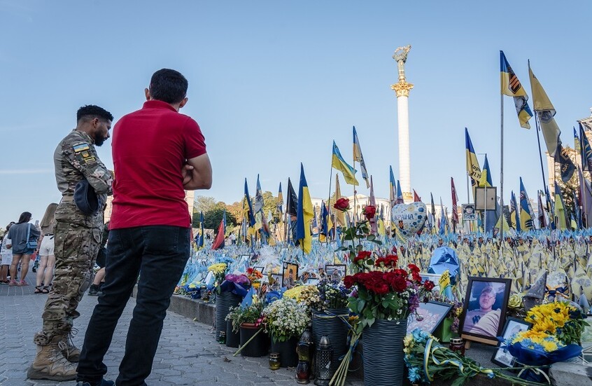 وزير دفاع الصين يشير إلى "السبيل الوحيد والنهائي" لحل النزاع في أوكرانيا وفي قطاع غزة