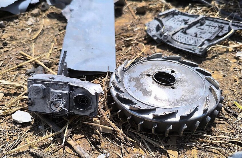 بيان سفارة إيران في دمشق عن الغارات الإسرائيلية الأخيرة على مصياف السورية