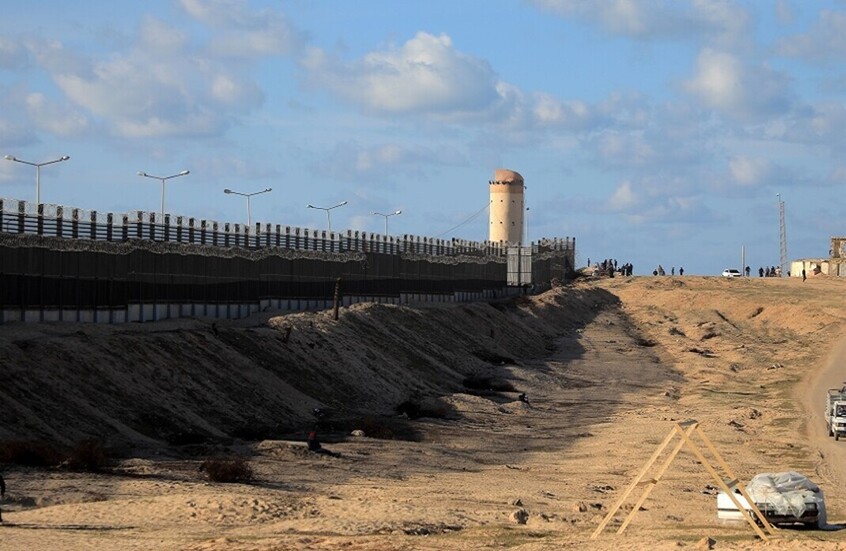 مصر تجدد رفضها للوجود الإسرائيلي في محور فيلادلفيا والجانب الفلسطيني من معبر رفح