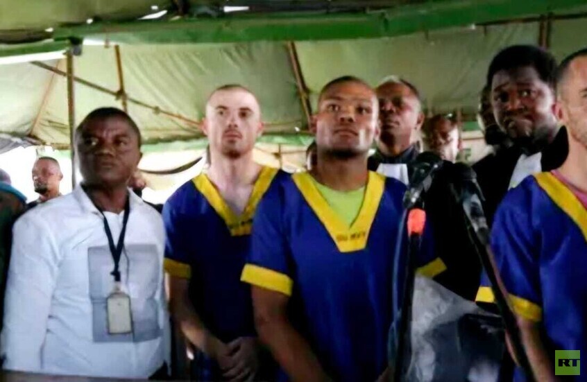 حكم بإعدام 37 متهما في قضية "محاولة الانقلاب" في جمهورية الكونغو الديمقراطية