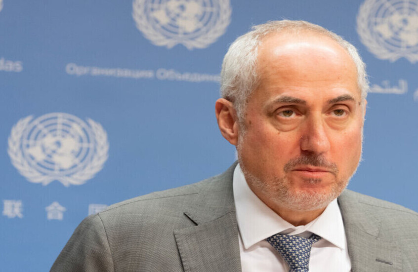 الأمم المتحدة: الخطابات بشأن رفع القيود المفروضة على الضربات ضد روسيا لا تخدم السلام