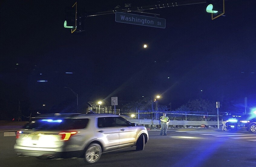 إصابة شخص بطلق ناري خلال مسيرة مؤيدة لإسرائيل في نيويورك