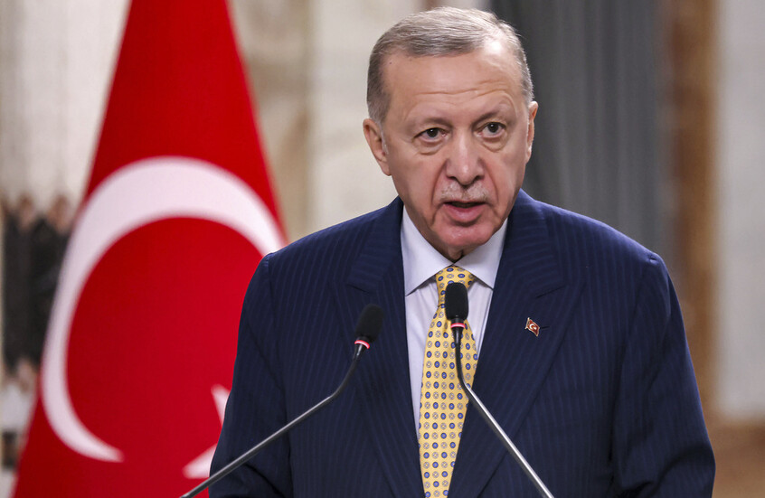 أردوغان يبحث في نيويورك عن فرص للاستثمار ببلاده