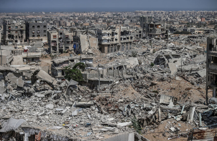 الجيش الإسرائيلي يعلن استهداف عناصر "حماس" في منطقة الفرقان