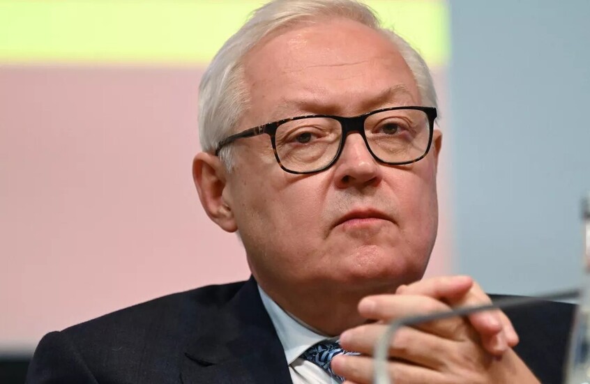 ريابكوف: روسيا لا تستبعد حظر صادرات اليورانيوم إلى الولايات المتحدة