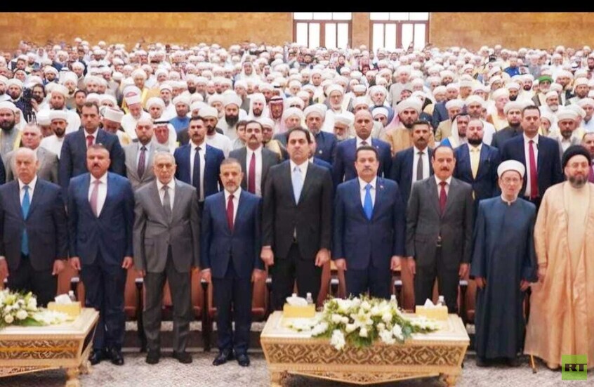 رئيس الوزراء العراقي: ماضون ببرنامجنا الحكومي ولن نلتفت إلى المشوشين والمعرقلين