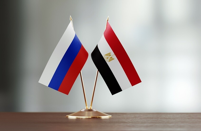 اتفاق روسي مصري لتعزيز التعاون بين مجلسي الدوما والنواب
