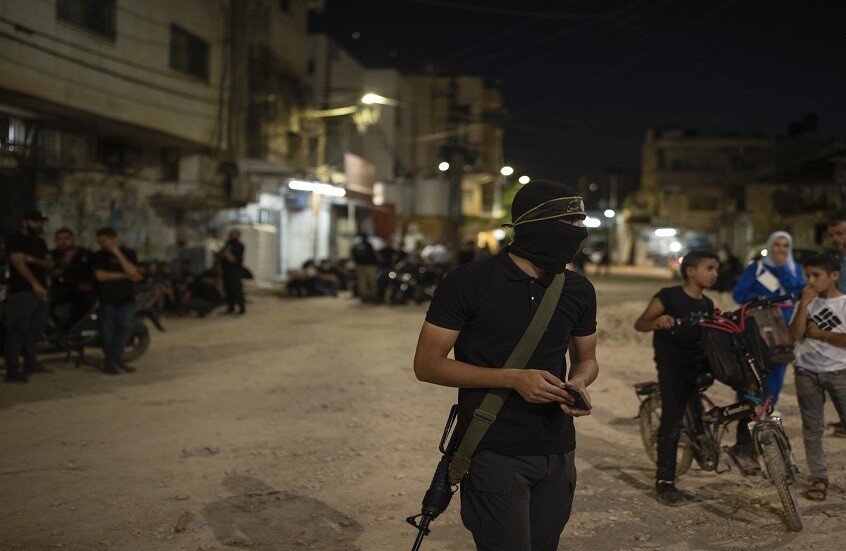 "سرايا القدس" تنشر مشاهد من اشتباك مقاتليها مع الجيش الإسرائيلي شمالي الضفة الغربية