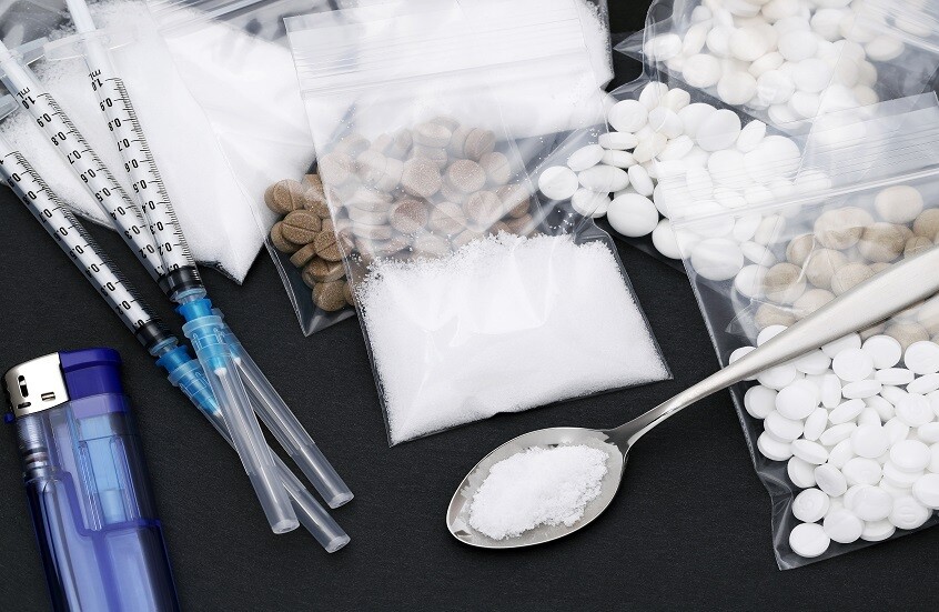 الكويت.. ضبط مصنع سري لمخدر 