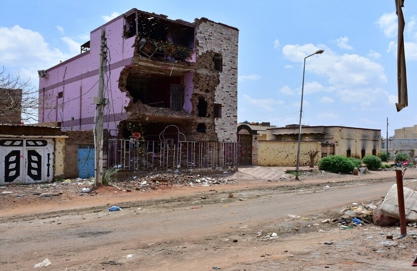 واشنطن تدعو الدعم السريع لوقف هجومها على مدينة الفاشر السودانية