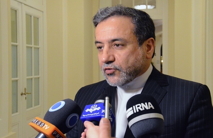 عراقجي: عقوبات الغرب علينا بالنووي وغيره فاشلة ونوصيهم بتغيير مسارهم