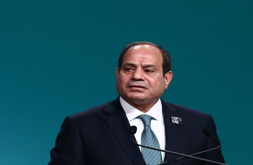 شكرا عسكر.. تحية السيسي للحرس التركي تثير تفاعلا