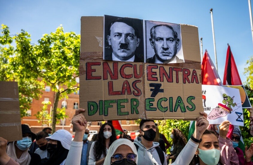 الحكومة الإسرائيلية تناقش مقارنات تشبه نتنياهو ووزراءه بكبار المسؤولين النازيين